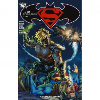Superman/Batman. Seconda serie