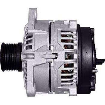 Hella 28V 80A Generator for Mercedes-Benz Axor