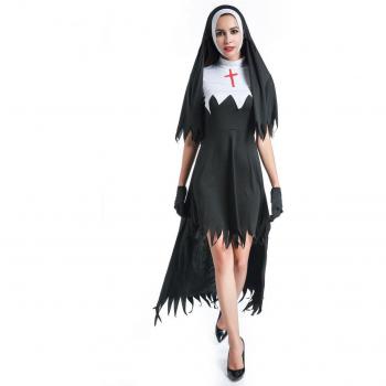 Adult Women’s Big Nun Outfit