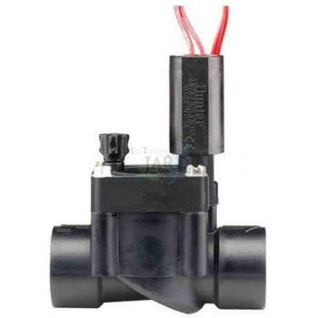 Válvula de Riego PGV‑100 Hunter 1’’ 24 V para Control Electrónico