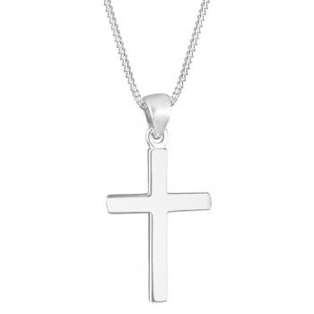 Collier Élégance Elli en argent massif 925