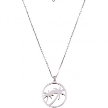 Sommerstrand Halsband Leslii – Silberschmuck