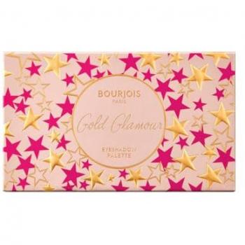 Bourjois Parisian Gold Glamour Eyeshadow Set 7 g