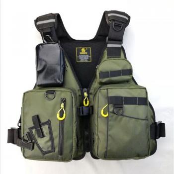 Adult Fishing Vest