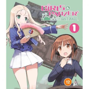 Girls Und Panzer Das Finale Volume 1