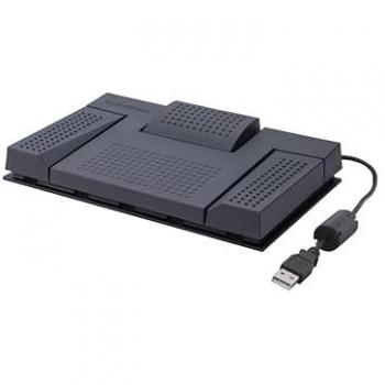 Olympus RS28H USB Foot Pedal with 3 Controls