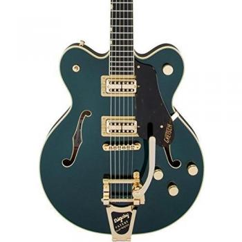Gretsch G6609TG Players Edition Broadcaster Center Block Cadil...