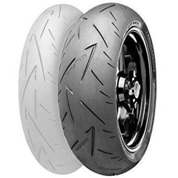 Neumático De Moto Neumático Moto Continental 200/55 Zr17 78W Contisportattack 2 R Tl