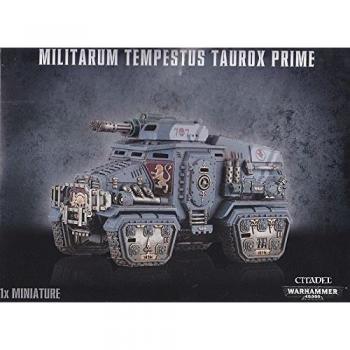 Astra Militarum Taurox Prime