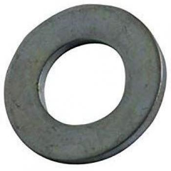 Arandela plana ala estrecha D.125A 8 zinc caja 1000