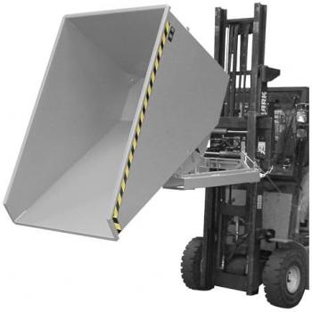 Conteneur étanche aux huiles Eurokraft Pro
