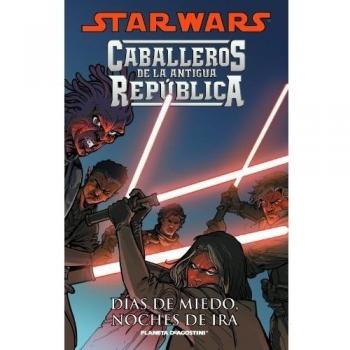 Star Wars Caballeros de la Antigua República nº 03/10