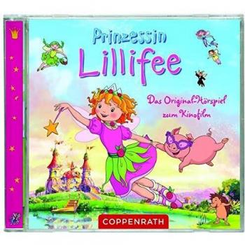 CD : Princesse Lillifee. L'audio du long-métrage