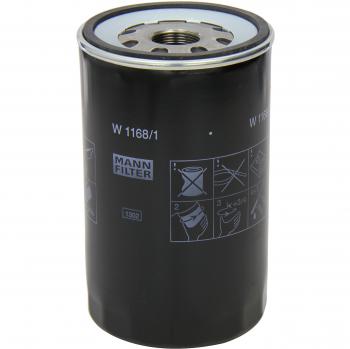 MANN-FILTER W 1168/1 Nutzfahrzeug-Ölfilter