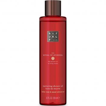 Rituals Bath products for women The Ritual of Ayurveda Shower Oil