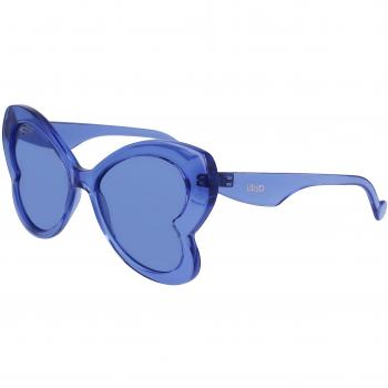 Liu Jo LJ775S 429 53 Lentes de Sol Para Mujer Azules