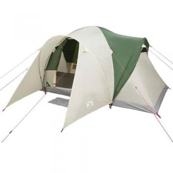 Tente de Jardin VidEx, Capacité 6 – Vert & Étanche