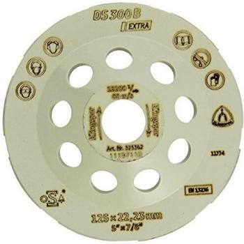 Klingspor DS 300 B Disco Diamante 125 mm x 22.23 mm