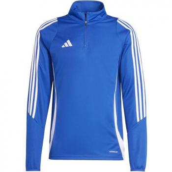 Adidas Tiro2 Maglietta con Mezza Zip