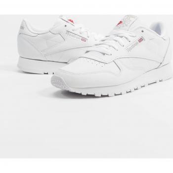 Reebok Classic Leather White Pure Grey EU 35,5