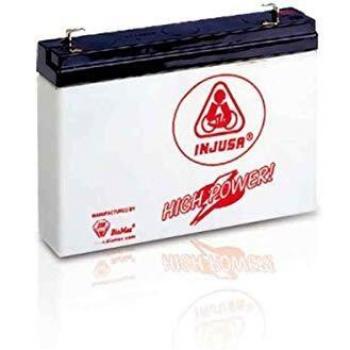 INJUSA EnergyPack 6 V