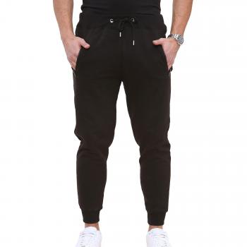 Pantalon de Polaire A2Z 4 Kids pour Homme Noir XL