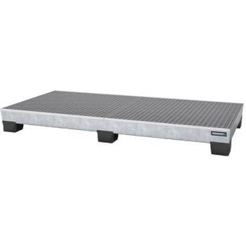 EUROKRAFTpro Steel Spill Containment Tray
