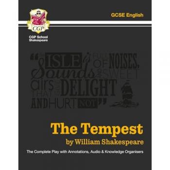 William Shakespeare The Tempest
