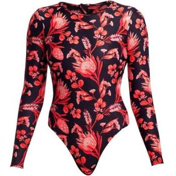 Maillot Long Shot Funkita