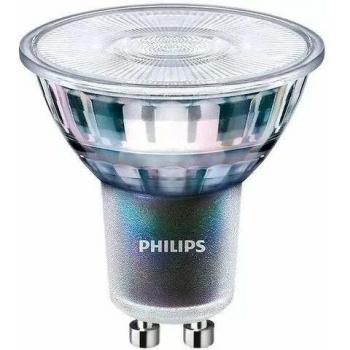 Philips MASTER LEDspot ExpertColor GU10 PAR16 5.5W 375lm 25D