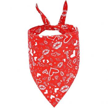 Foulard Bandana pour chien et chat