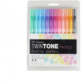 Twintone Art Marker Bundle