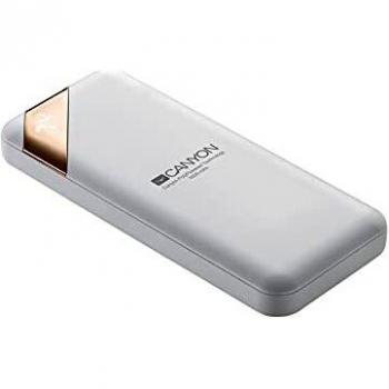 CANYON PB-54 Single Charger Powerbank with Micro USB/USB-C Input
