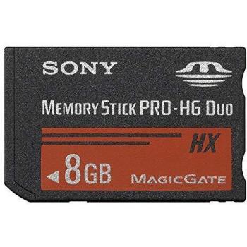 Sony 8 GB Pro-HG Duo Flash-Speicherkarte