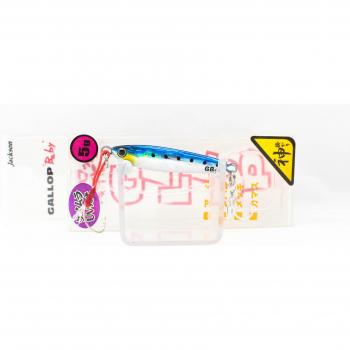 Micro Anchovy 5g Gallop Jacky Metal Jig CIW
