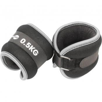 Fitness Mad 1kg Neoprene Ankle and Wrist Weight Set