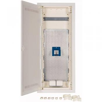 Eaton Flush Mount Distribution Board 12 Partitions 5 Rows