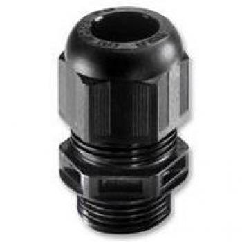 Wiska M32 Polyamide Black Cable Gland (1 pc)