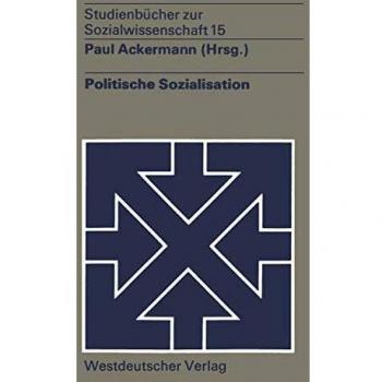 Politische Sozialisation