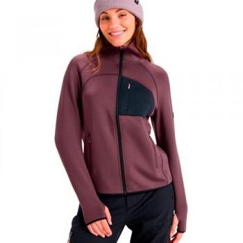 Roxy Soaring Heights Huckleberry L Women's Crewneck