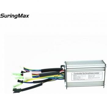 Kunteng 6 Mosfet Ebike Motorcontroller 36V 17A