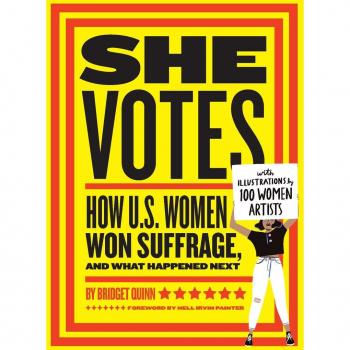 Vitalsource Technologies, Inc. She Votes