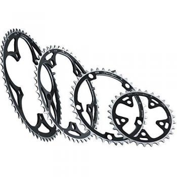 Miche Kettenblatt Supertype BCD 135CA 51Z schwarz für 9/10-fach Campagnolo