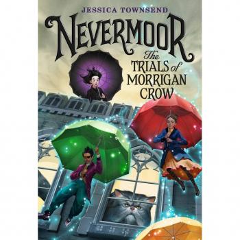 Nevermoor: The Trials of Morrigan Crow