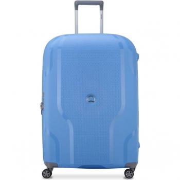 Delsey Paris Clavel Reisegepäck 99L, knallblau