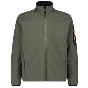 Cmp Olive Green Fleece 52 for Men