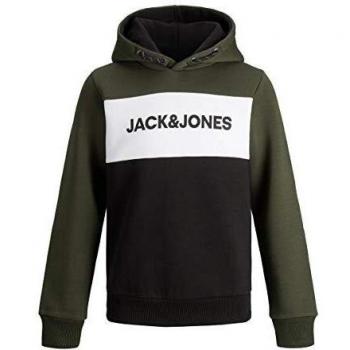 Sudadera Jersey con Capucha Jack & Jones para Niño, Modelo 23823
