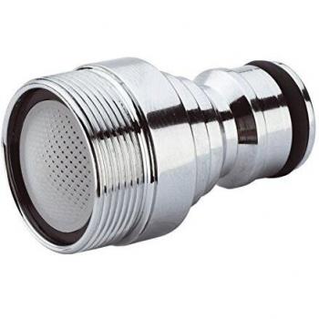 Adaptador automático de rosca macho M24