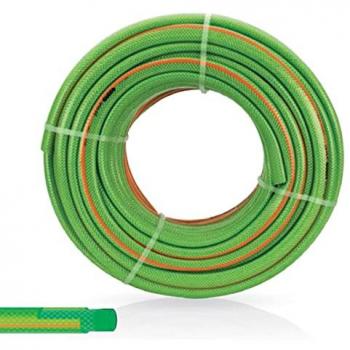 Tuyau VITO arrosage tressé 50m Ø 19mm 3/4 pression 20 bar