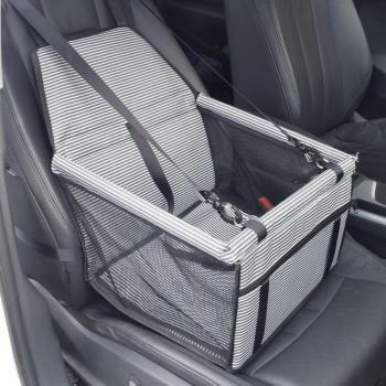 Protector completo para asiento de coche de cachorro